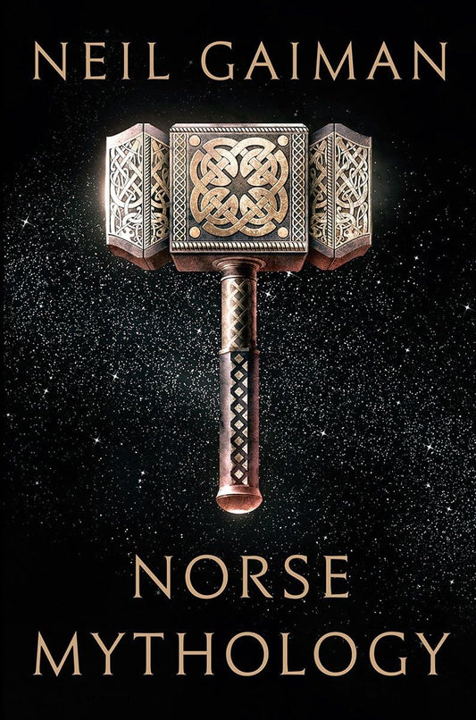 Norse Mythology - 7780