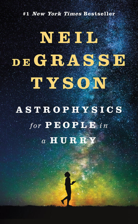 Astrophysics for People in a Hurry - 5696