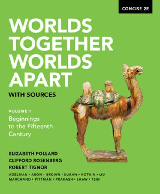 Worlds Together, Worlds Apart with Sources - 181
