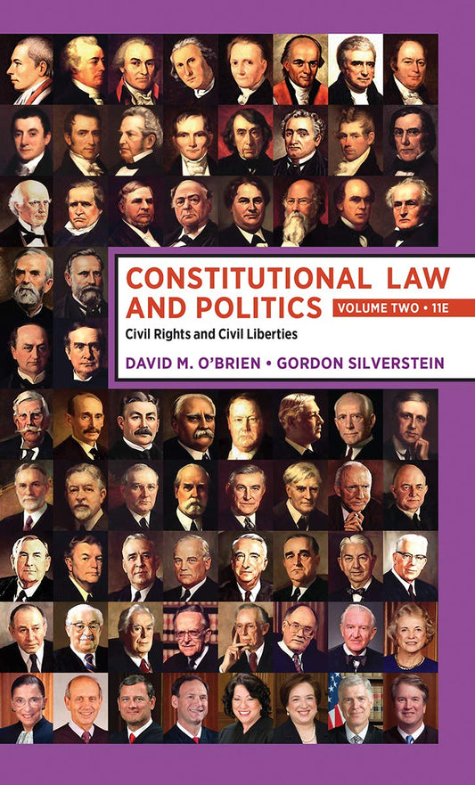 Constitutional Law and Politics: Civil Rights and Civil Liberties (2)