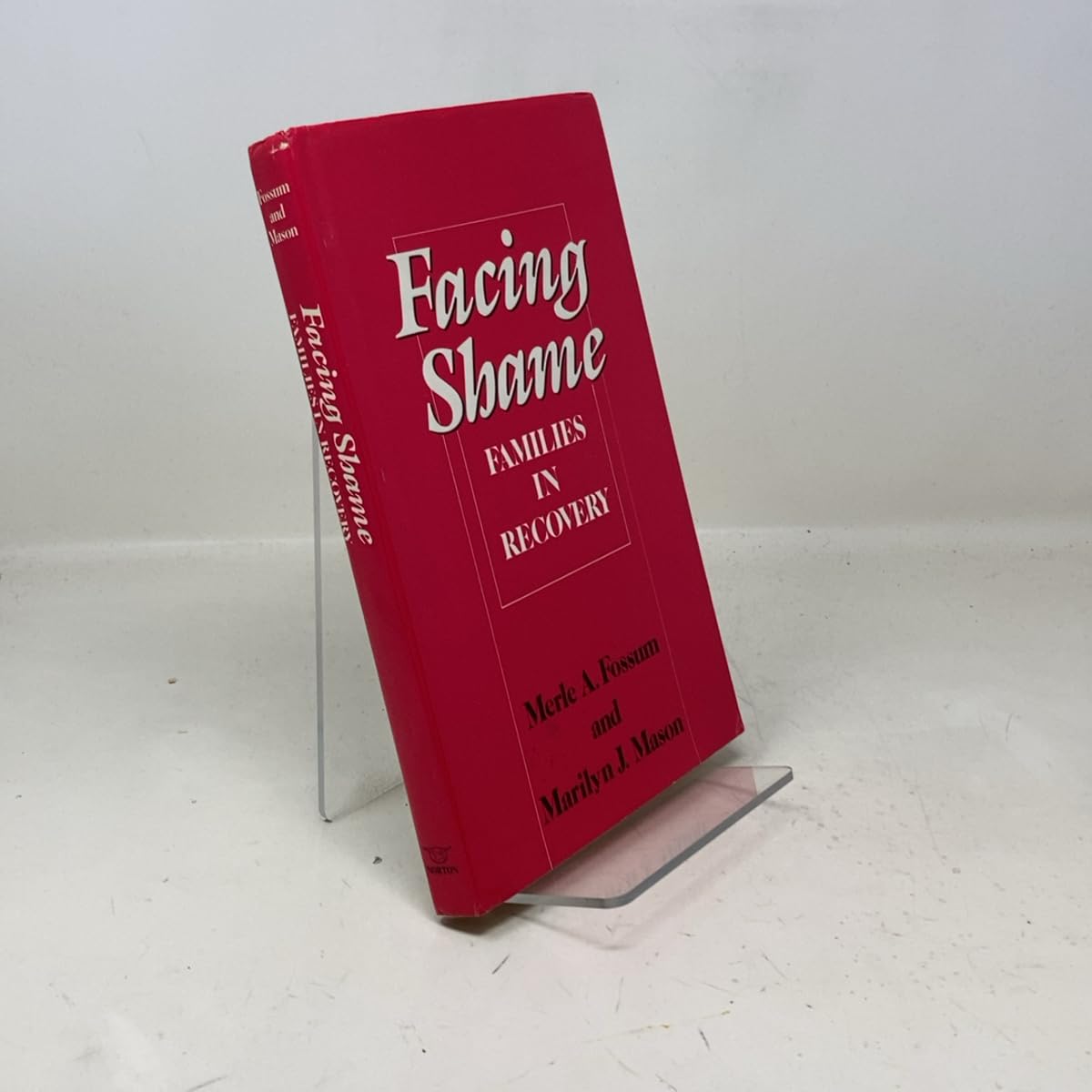 Facing Shame, Families in Recovery