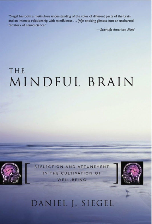 The Mindful Brain: Reflection and Attunement in the Cultivation of Well-Being - 6141