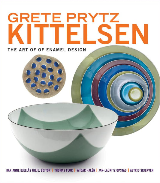 Grete Prytz Kittelsen: The Art of Enamel Design - 9986