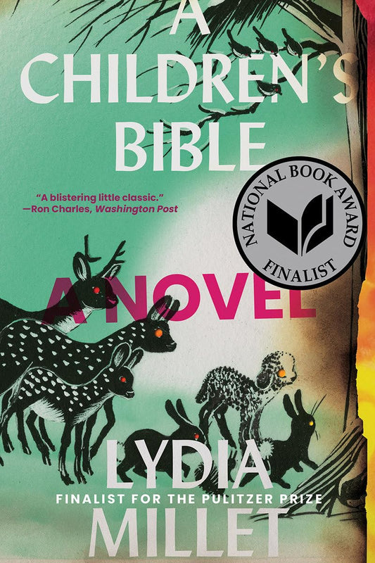 A Children's Bible: A Novel - 1060