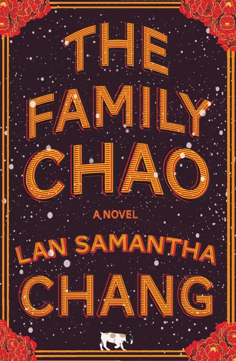 The Family Chao: A Novel - 4529