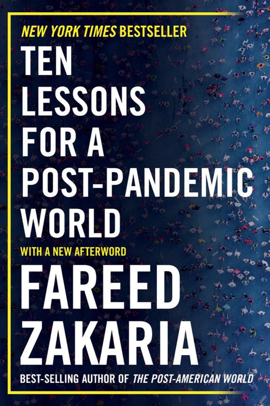 Ten Lessons for a Post-Pandemic World - 5930