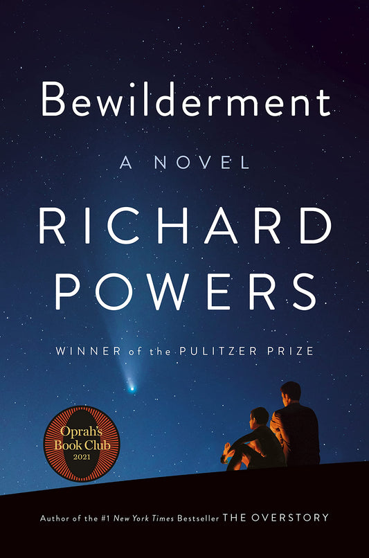 Bewilderment: A Novel - 3846
