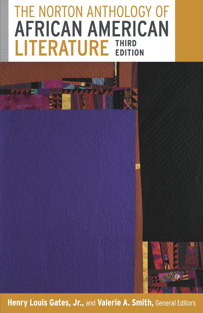 The Norton Anthology of African American Literature (Third Edition) (Vol. Vol 1 + Vol 2)