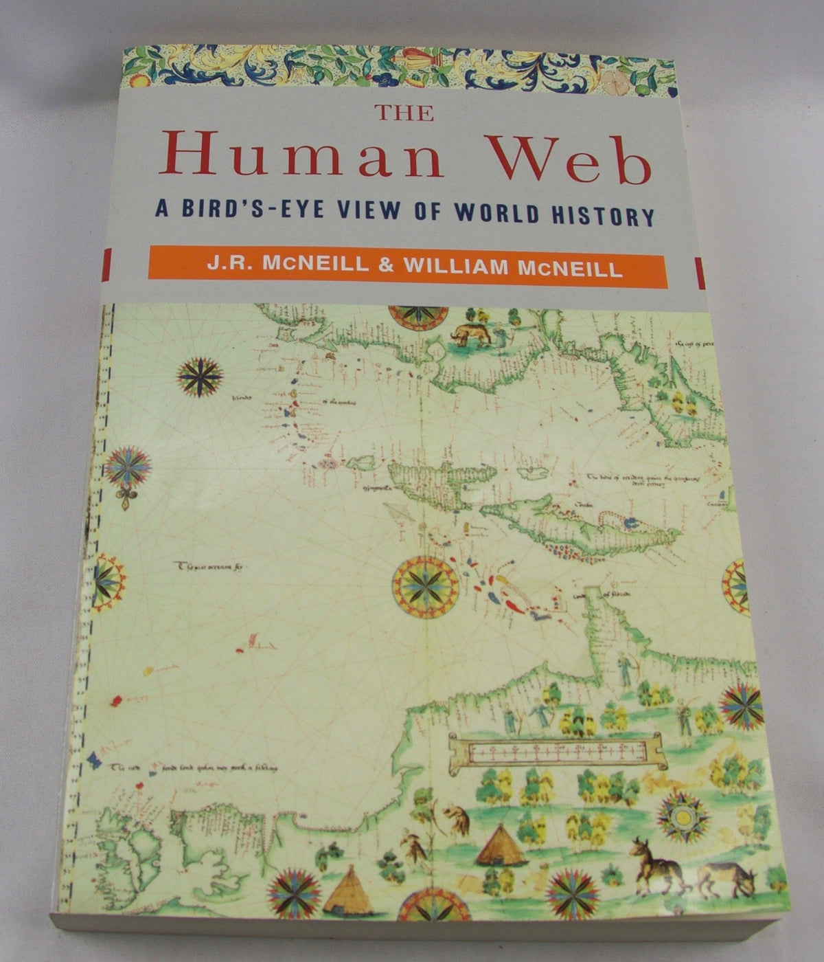 The Human Web: A Bird's-Eye View of World History