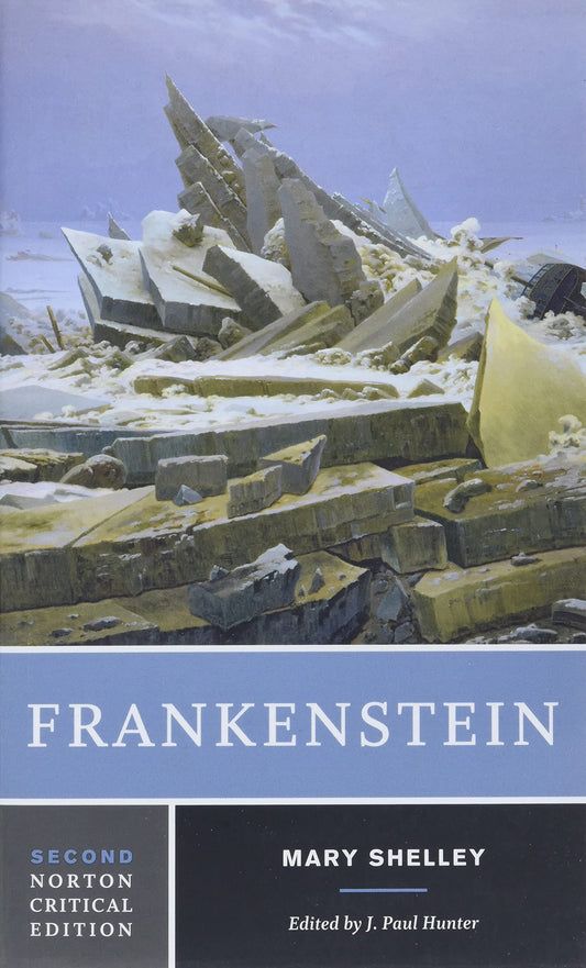 Frankenstein (Norton Critical Editions)