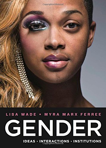 Gender: Ideas, Interactions, Institutions - 7173