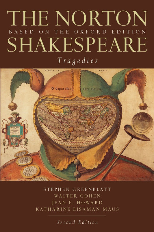 The Norton Shakespeare: Based on the Oxford Edition: Tragedies - 7686