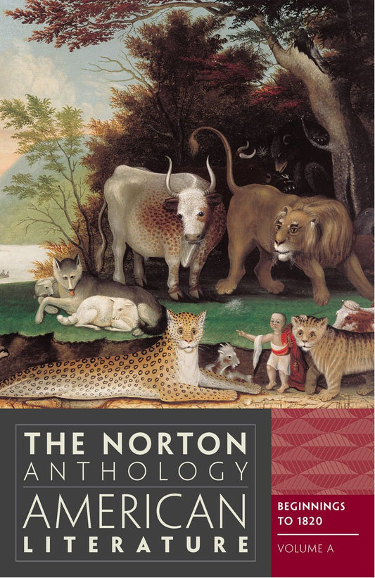 The Norton Anthology of American Literature - 431