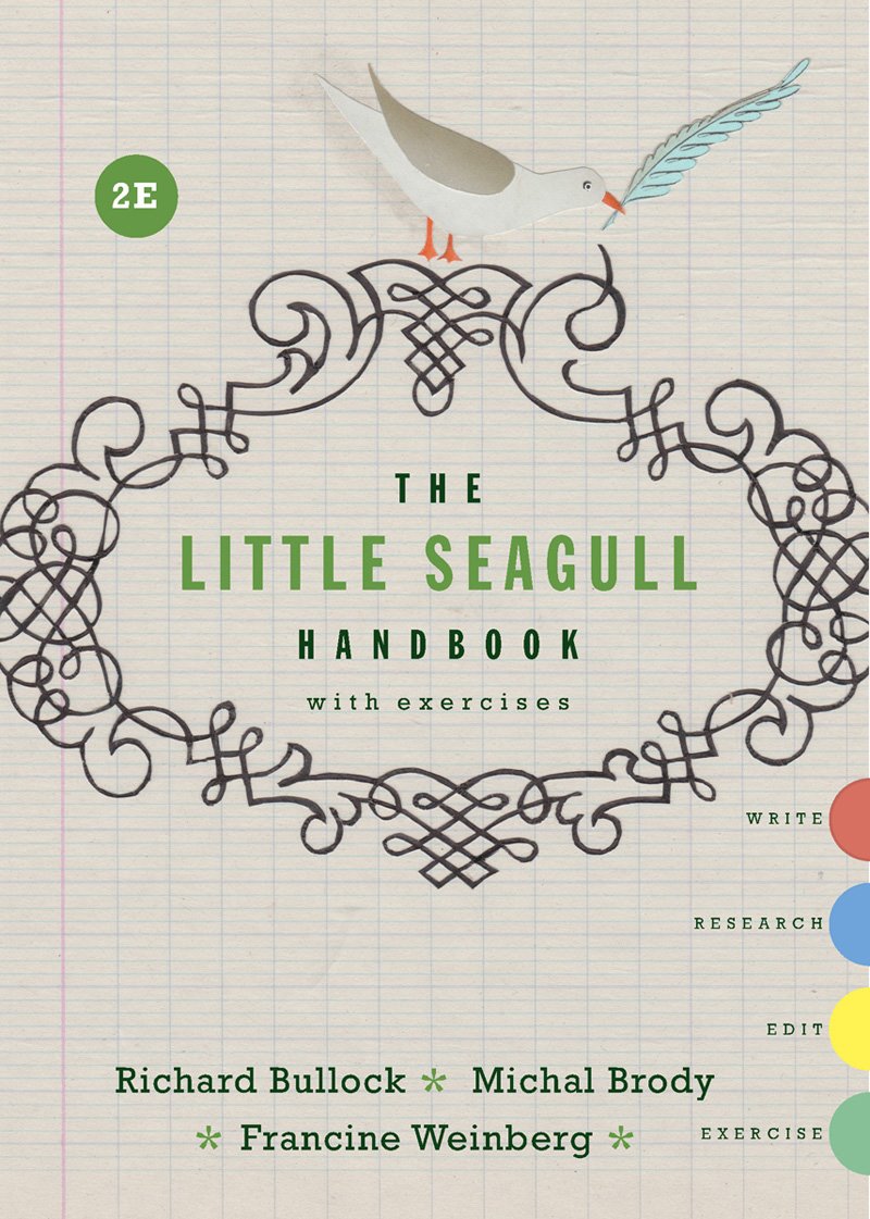 The Little Seagull Handbook With Exercises