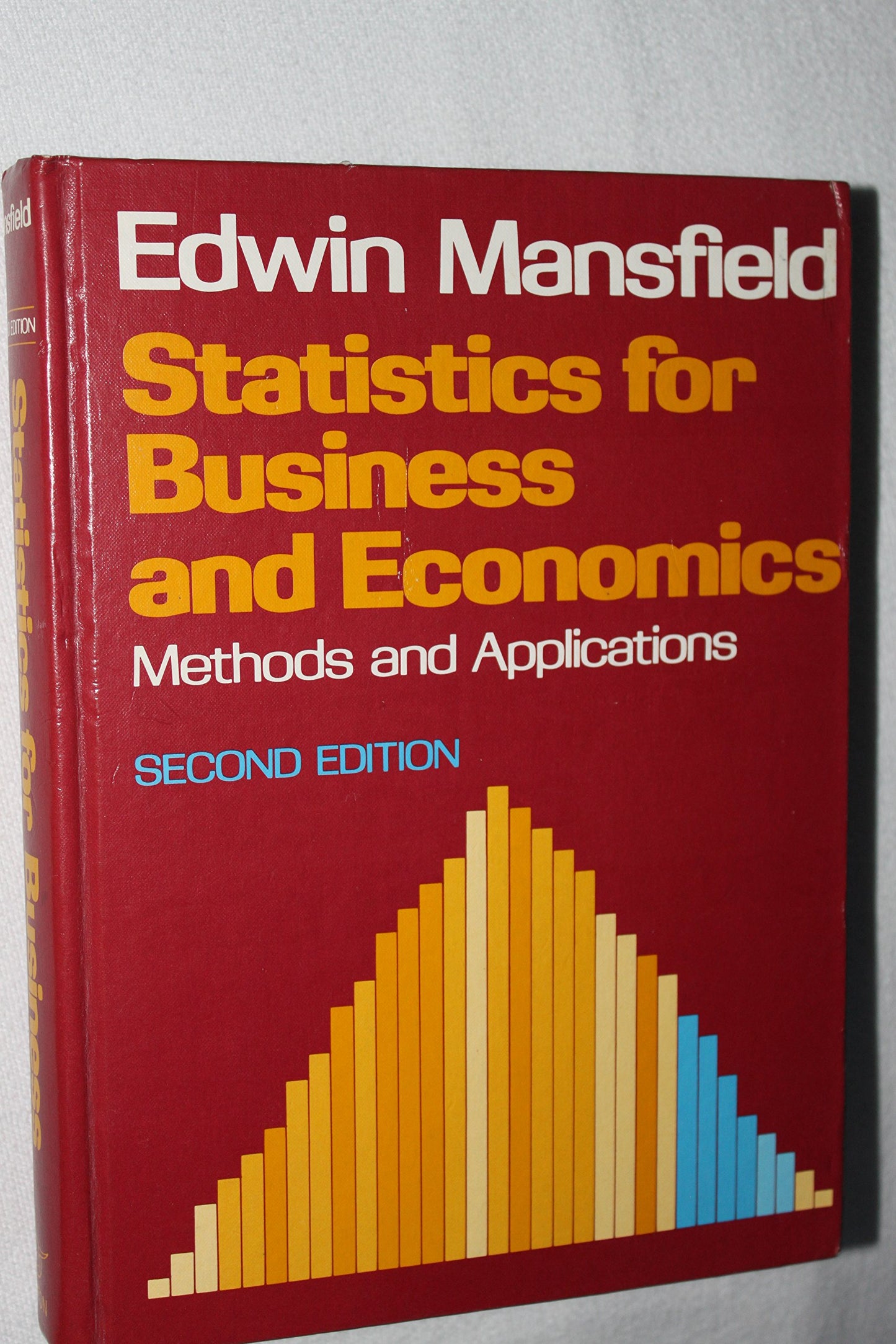 Statistics for Business and Economics: Methods and Applications - 6257