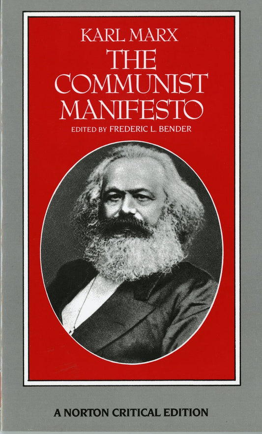 The Communist Manifesto (Norton Critical Editions)