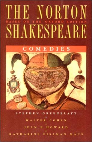 The Norton Shakespeare Comedies - 7422