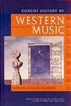 Concise History of Western Music