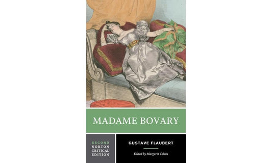Madame Bovary (Norton Critical Editions) - 7220