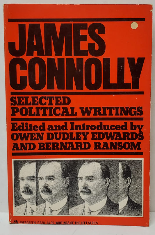 James Connolly : Selected Political Writings - 9702
