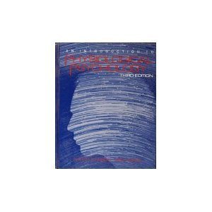 An introduction to physiological psychology