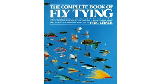 Complete Book of Fly Tying