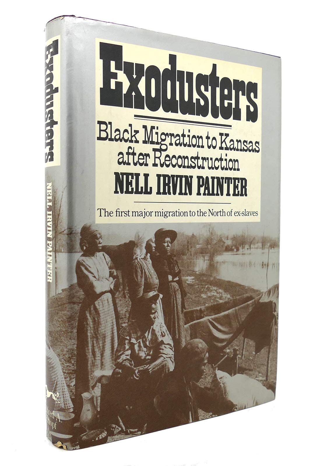 Exodusters: Black migration to Kansas after Reconstruction
