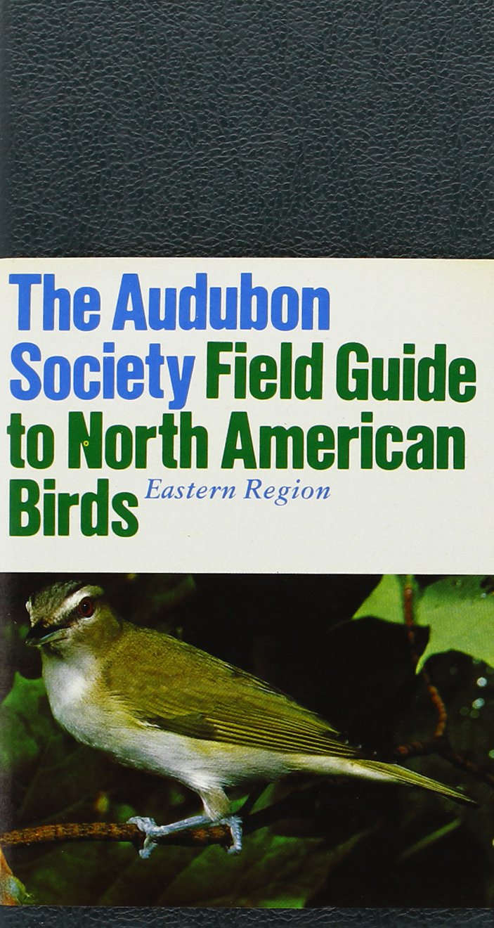 THE AUDUBON SOCIETY FIELD GUIDE
