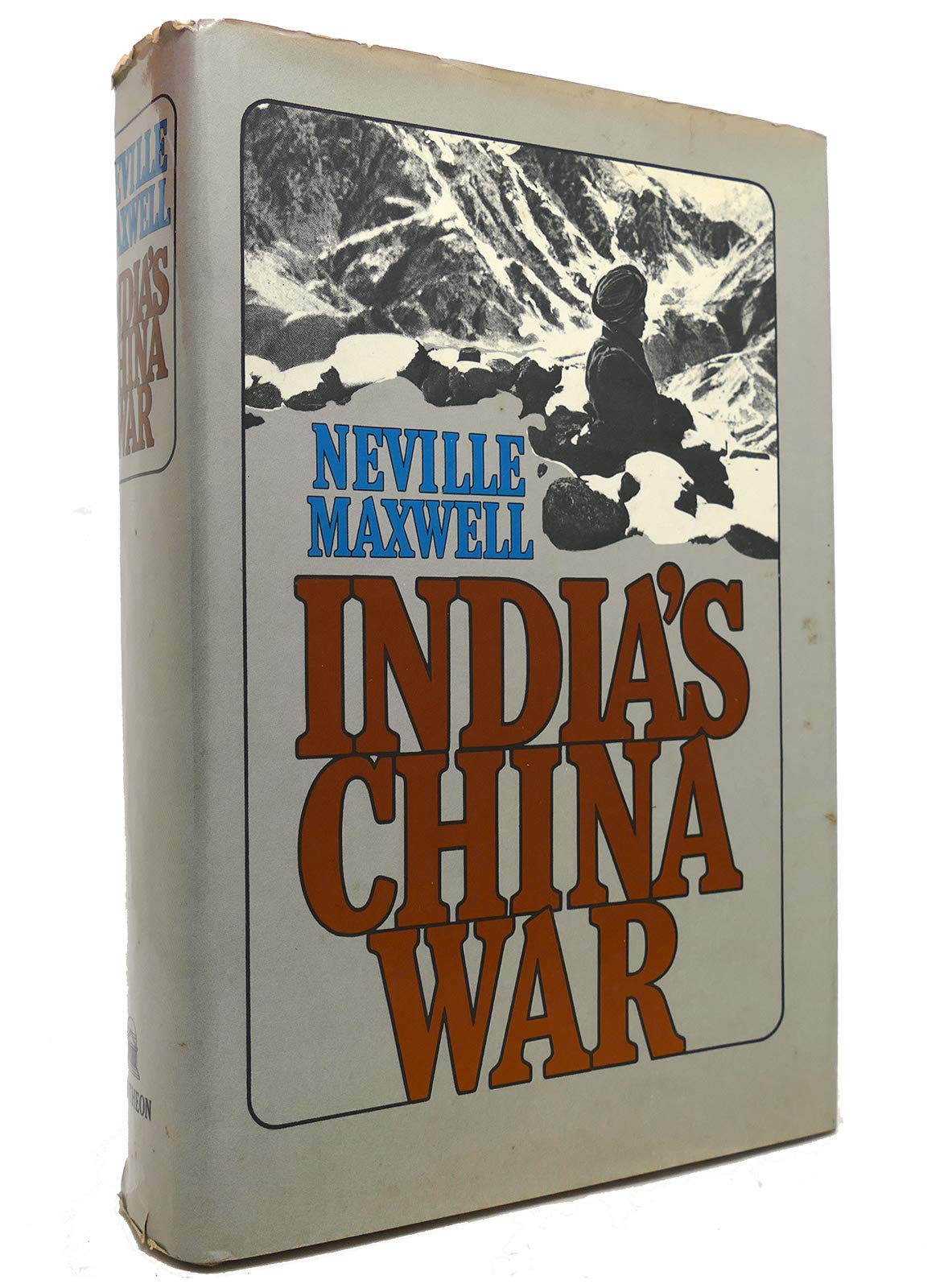 India's China War