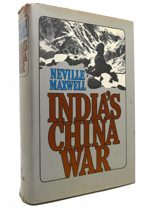 India's China War