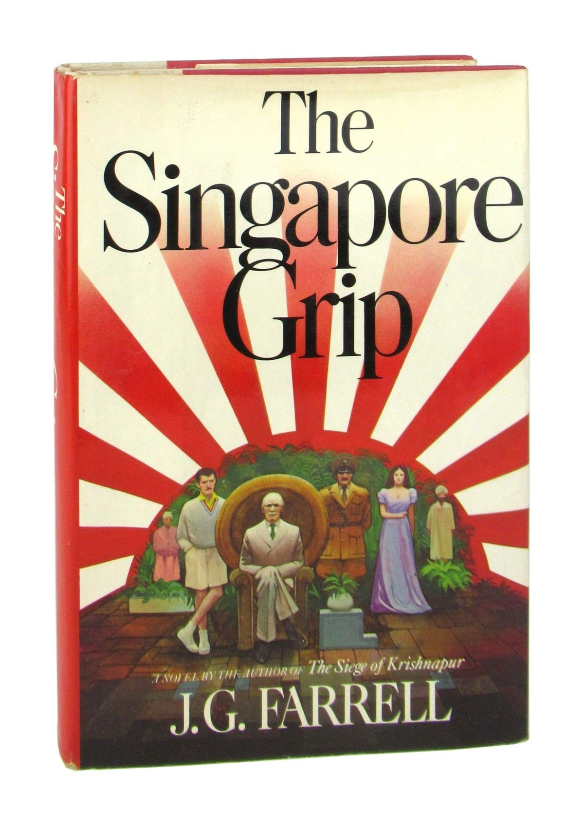 The Singapore grip