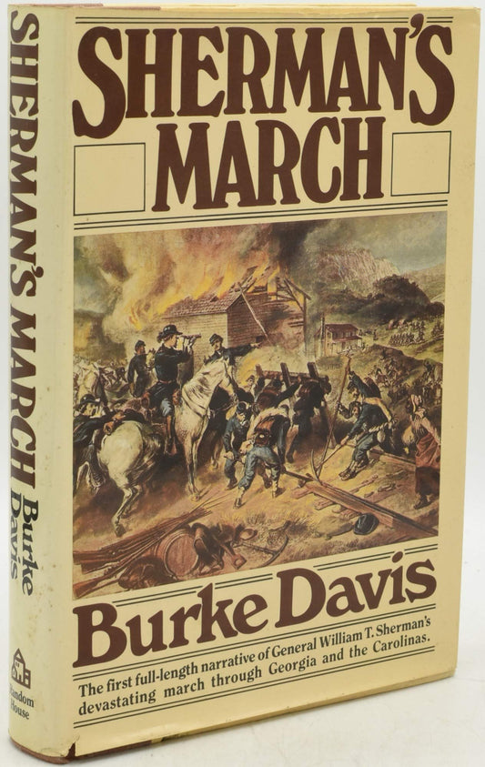 Sherman's March - 9438