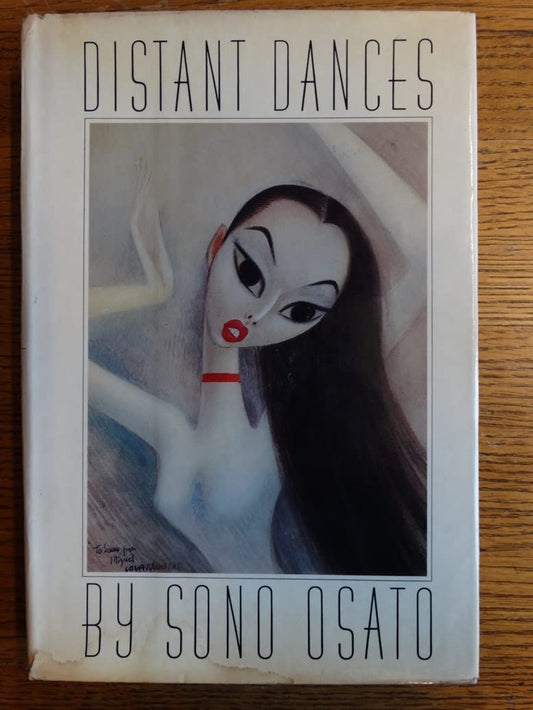 Distant Dances - 1st Edition/1st Printing