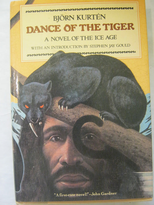 DANCE OF THE TIGER - 3263