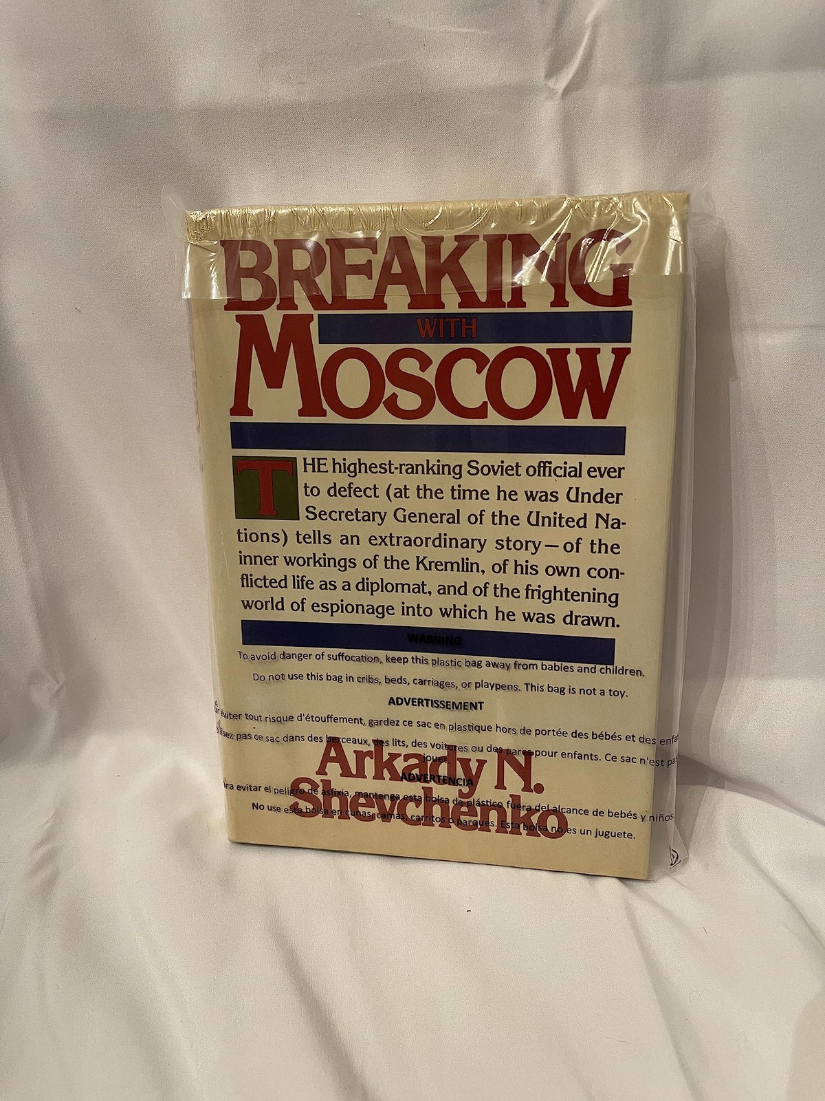 Breaking with Moscow