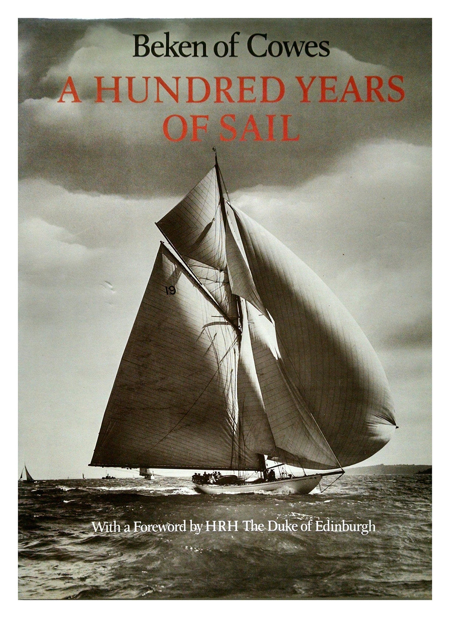 A Hundred Years of Sail