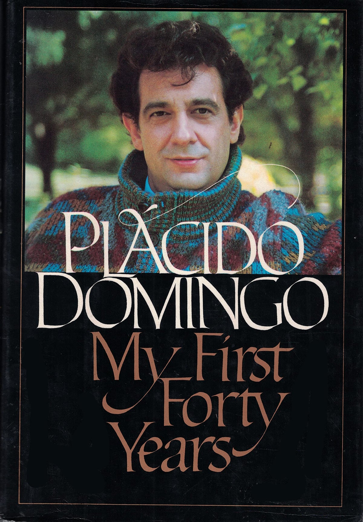 My First Forty Years
