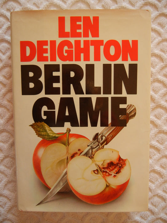 Berlin Game - 4128
