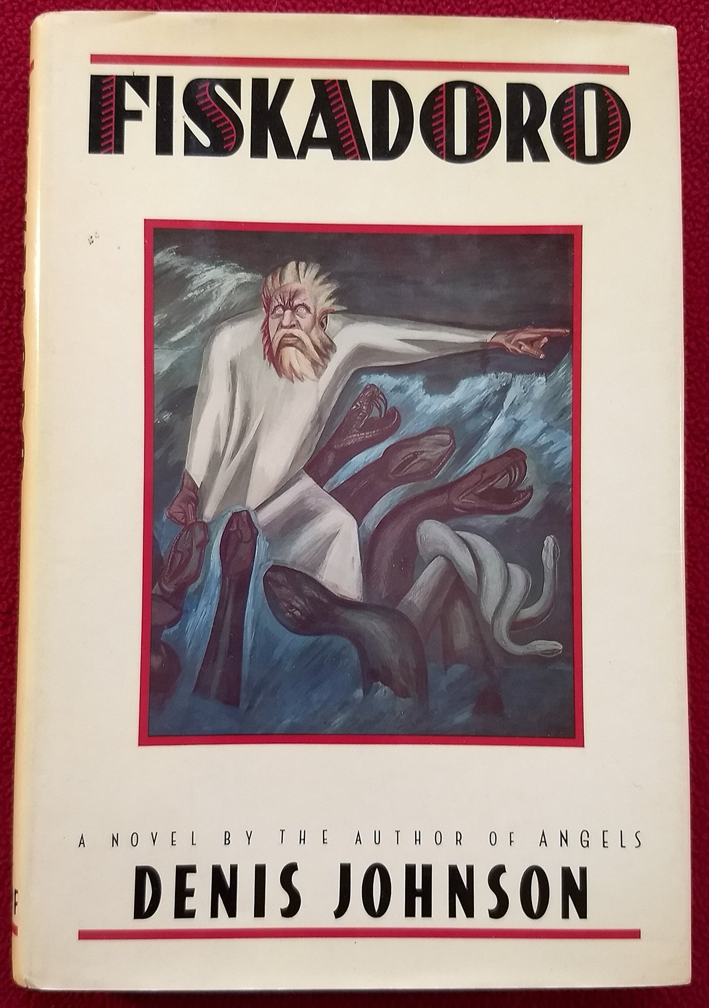 Fiskadoro - 3958