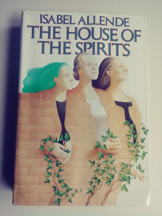 The House of the Spirits - 2976