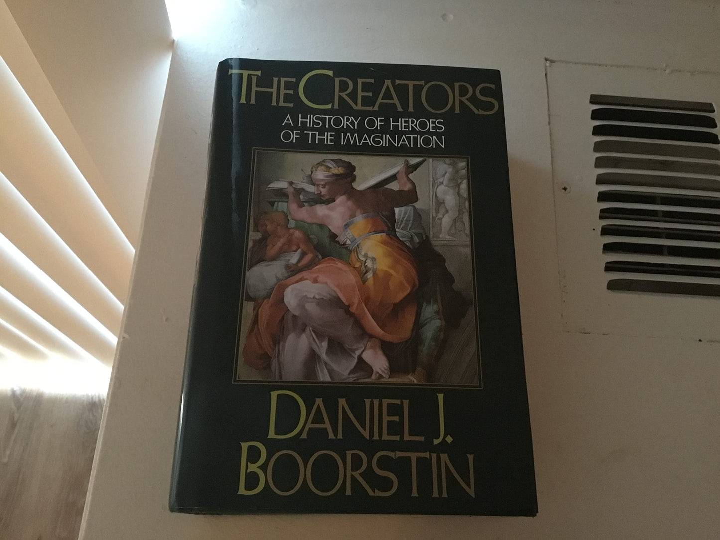 The Creators: A History of Heroes of the Imagination - 2141