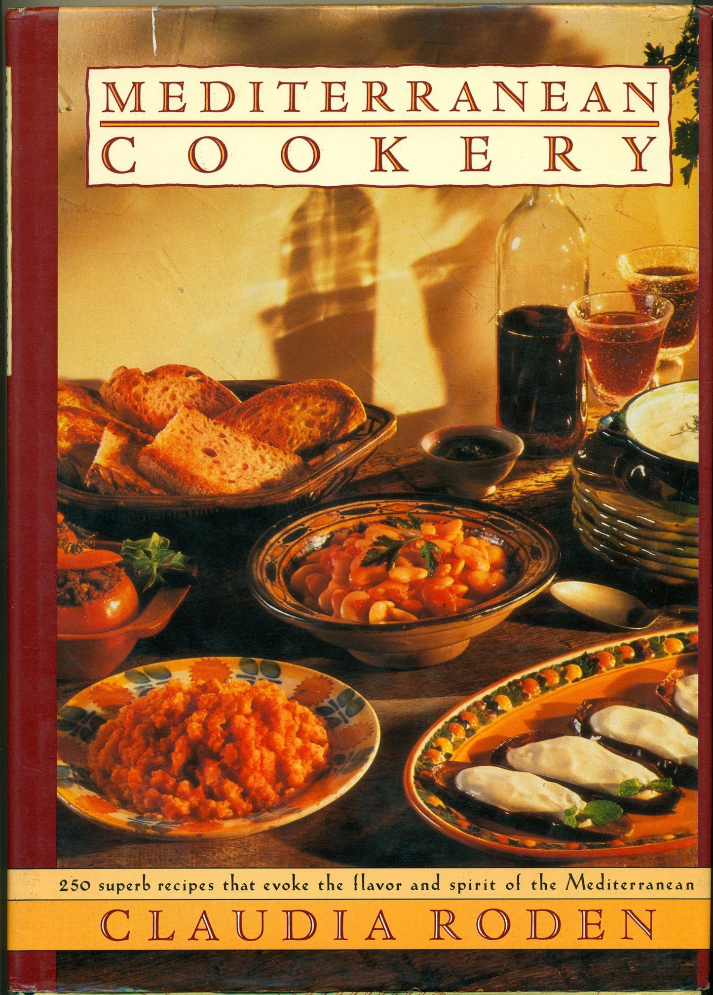 MEDITERRANEAN COOKERY - 8876