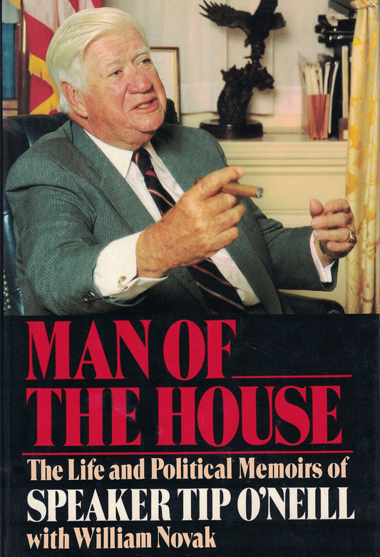 MAN OF THE HOUSE: THE LIFE AND P - 3941