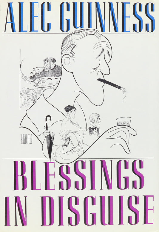 BLESSINGS IN DISGUIS