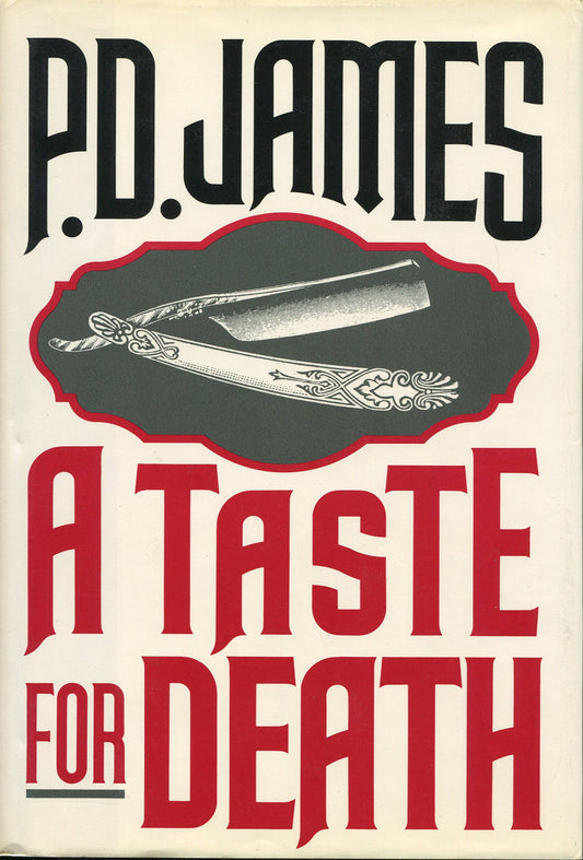 A Taste for Death - 3278