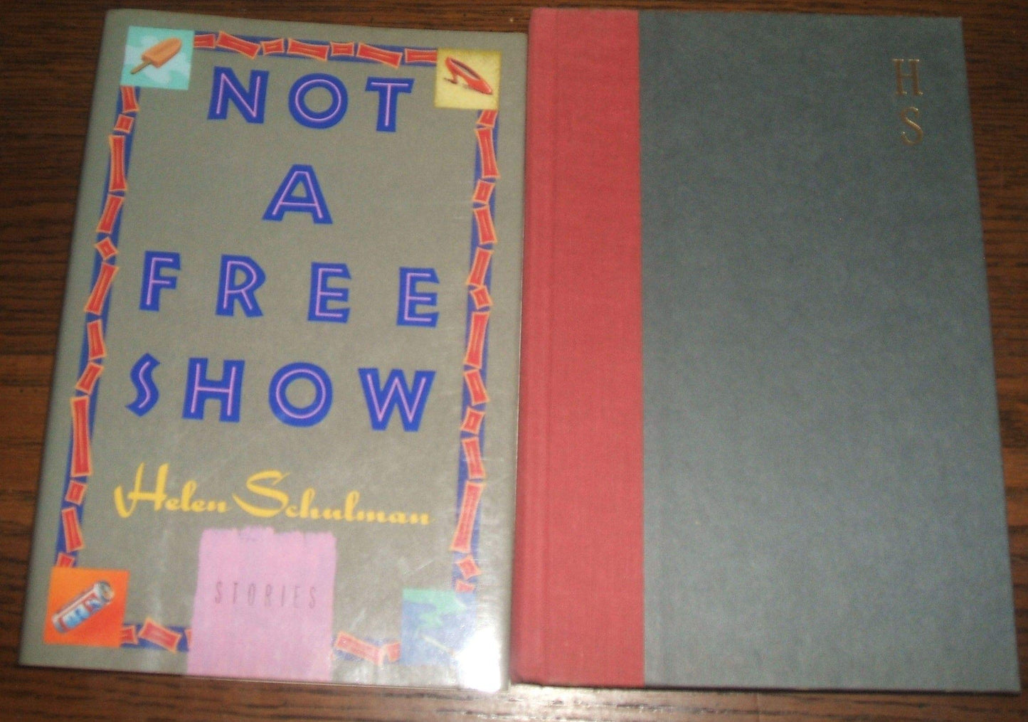 Not A Free Show