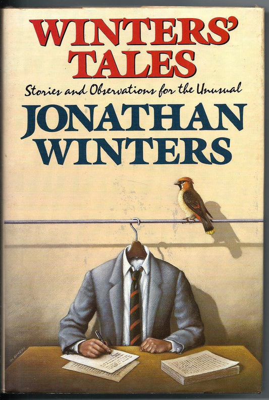 Winters' Tales: Stories and Observations for the Unusual - 4276