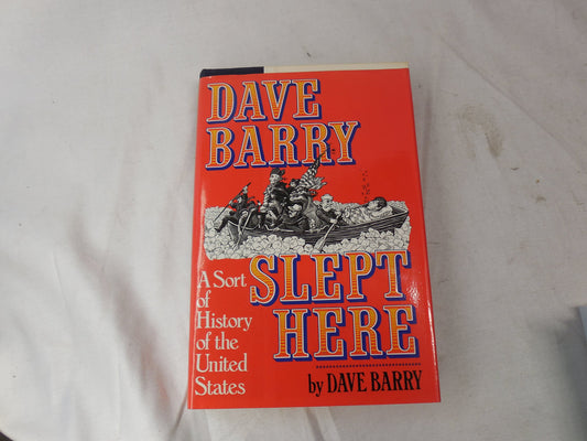 Dave Barry Slept Here