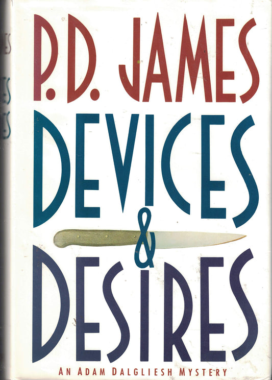 DEVICES AND DESIRES (INSPECTOR A