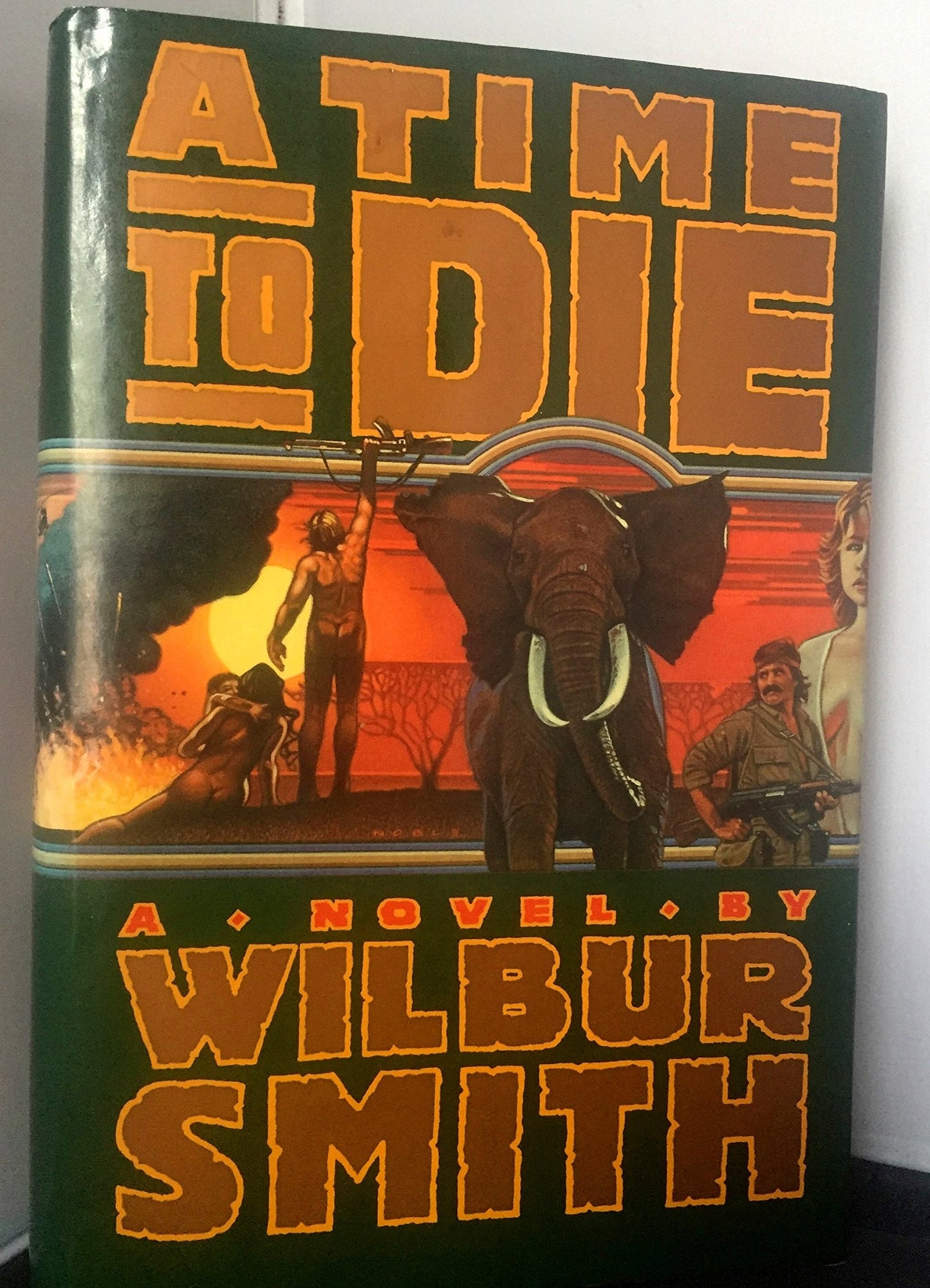 A Time to Die - 2023